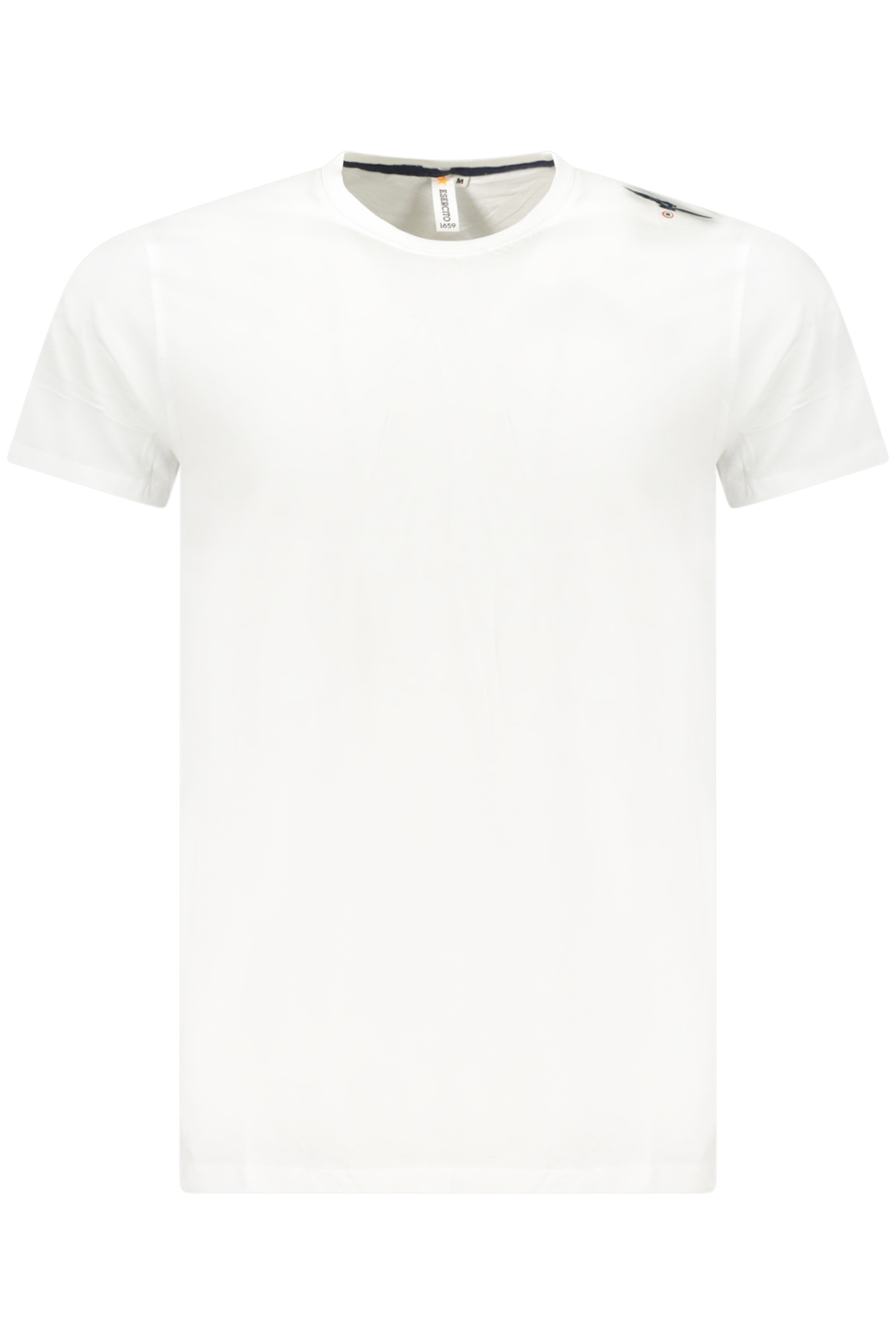T-shirt ACCADEMIA MILITARE για άνδρες – Λευκό