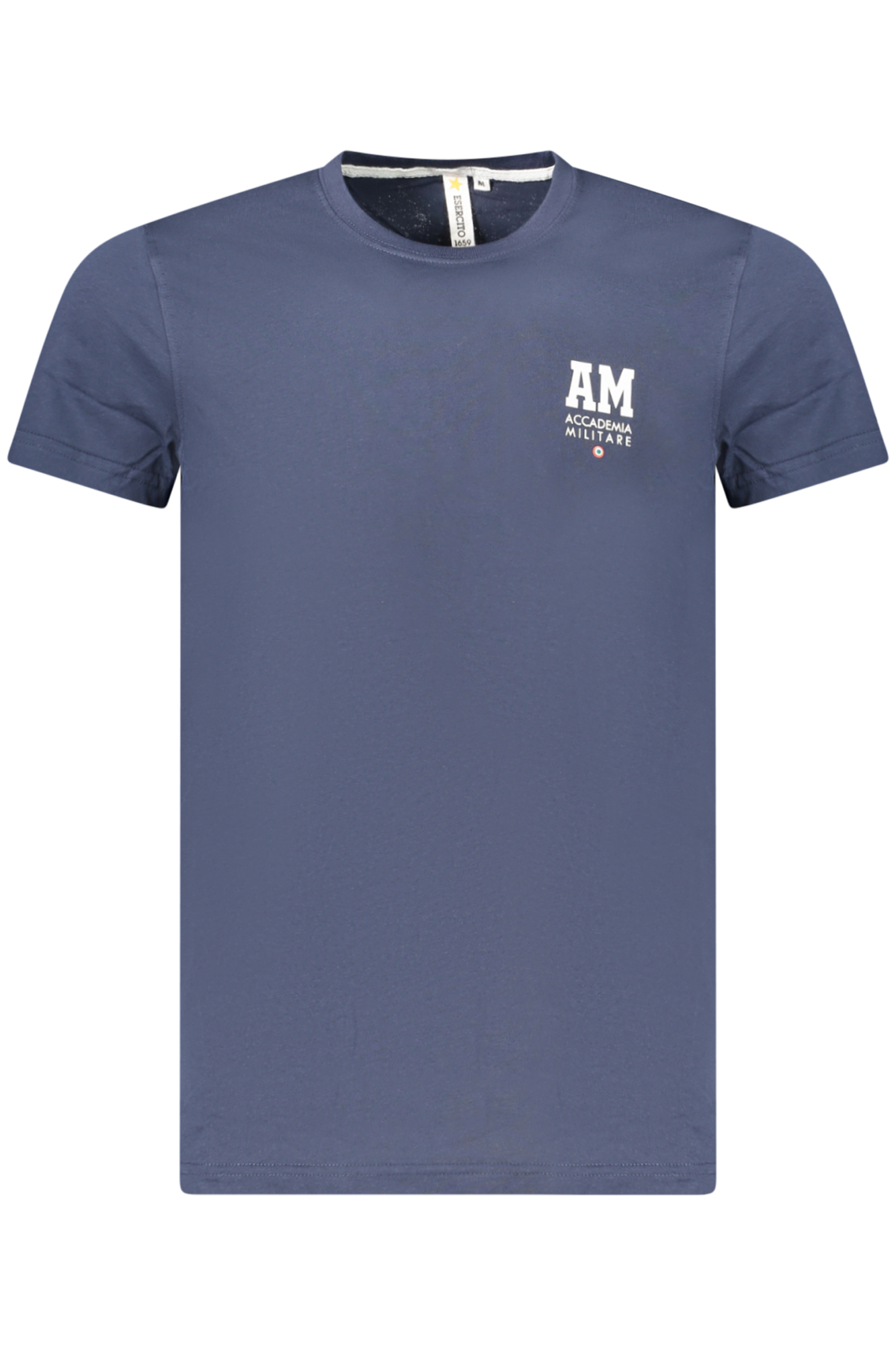 T-shirt Accademia Militare για άνδρες – Μπλε