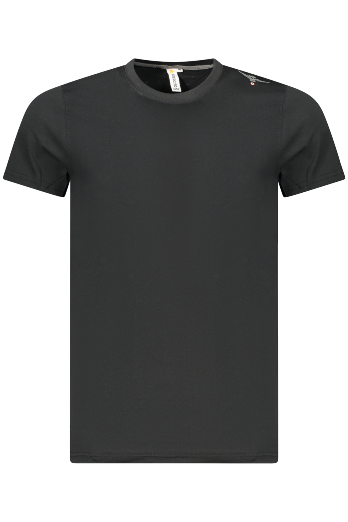 T-shirt ACCADEMIA MILITARE για άνδρες – Μαύρο