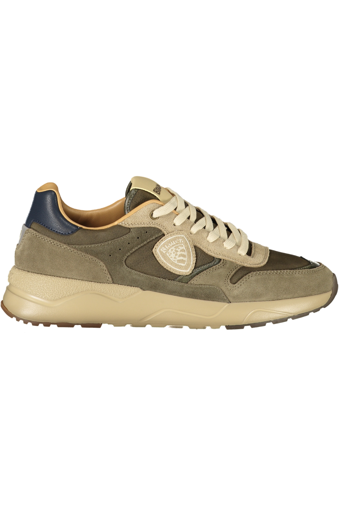 Sneakers BLAUER για άνδρες – Πράσινο