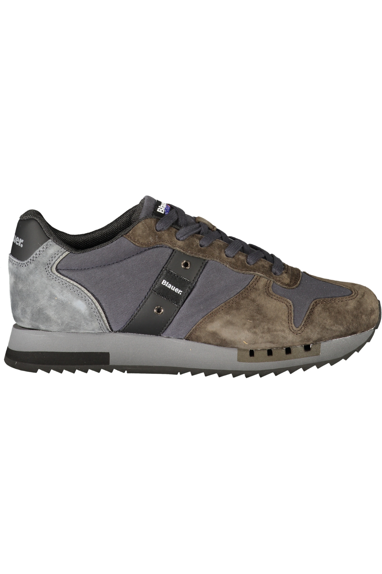 Sneakers BLAUER για άνδρες – Γκρι