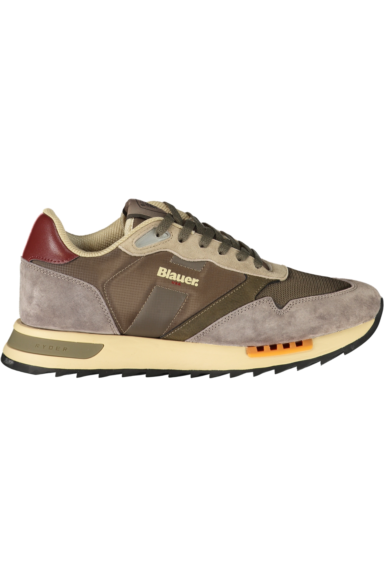 Sneakers BLAUER για άνδρες – Πράσινο