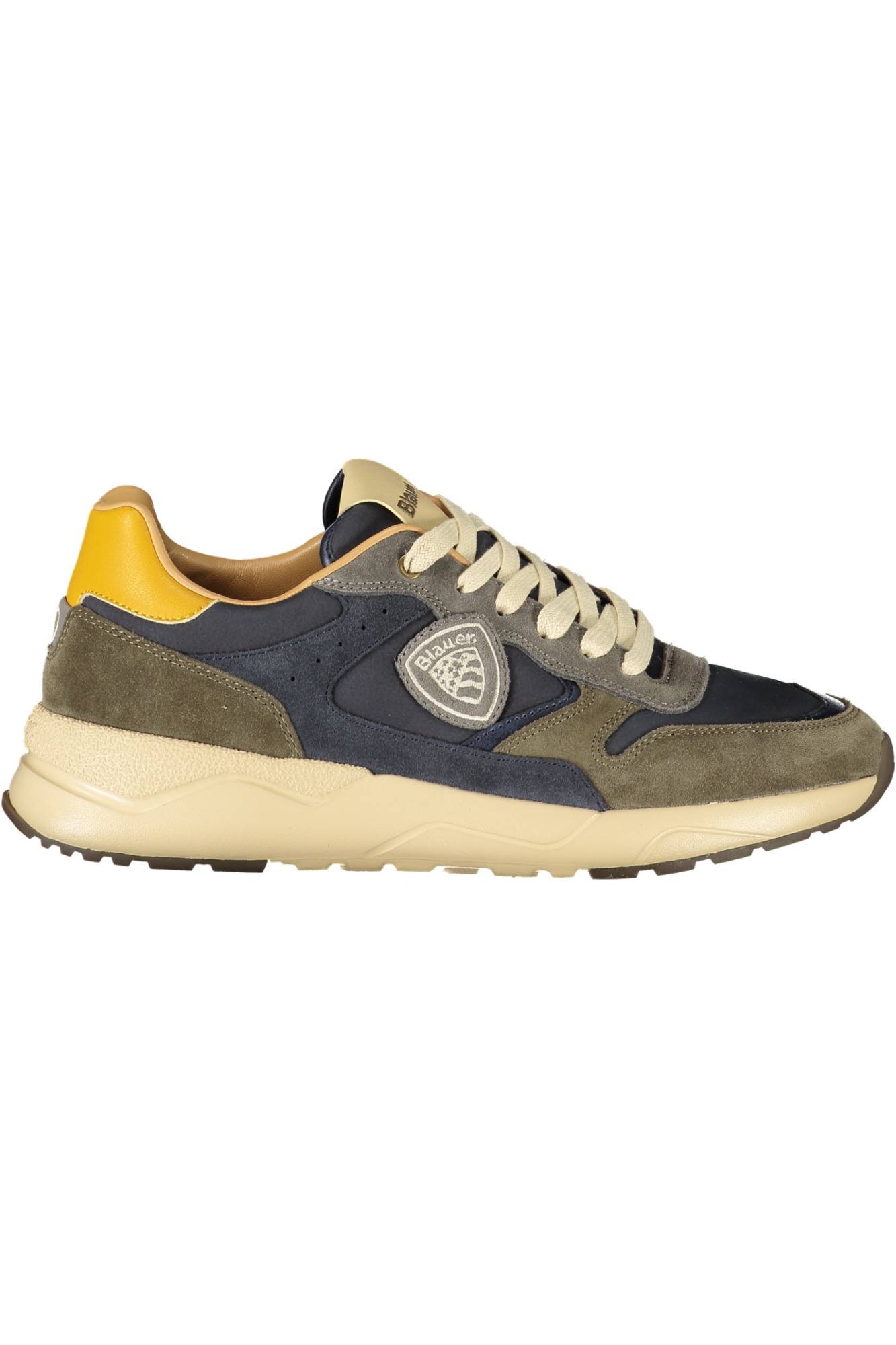 Sneakers BLAUER για άνδρες – Πράσινο