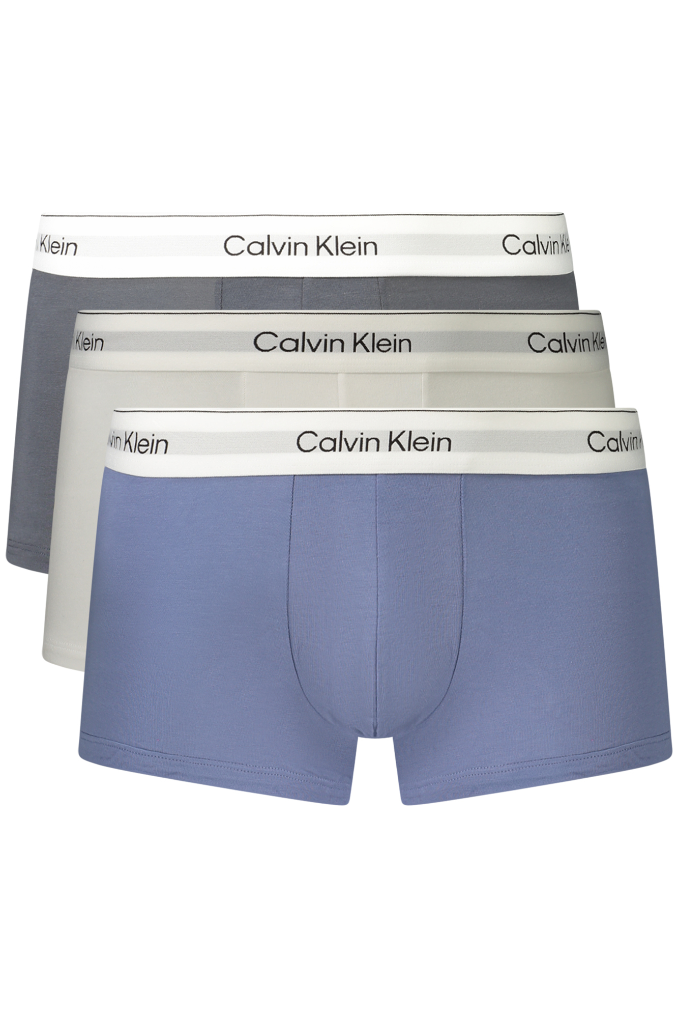 Boxer Calvin Klein για άνδρες – Μπλε