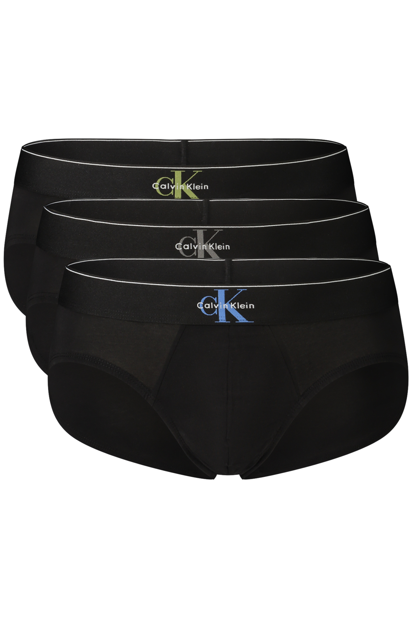 Σλιπ Calvin Klein για άνδρες – Μαύρο