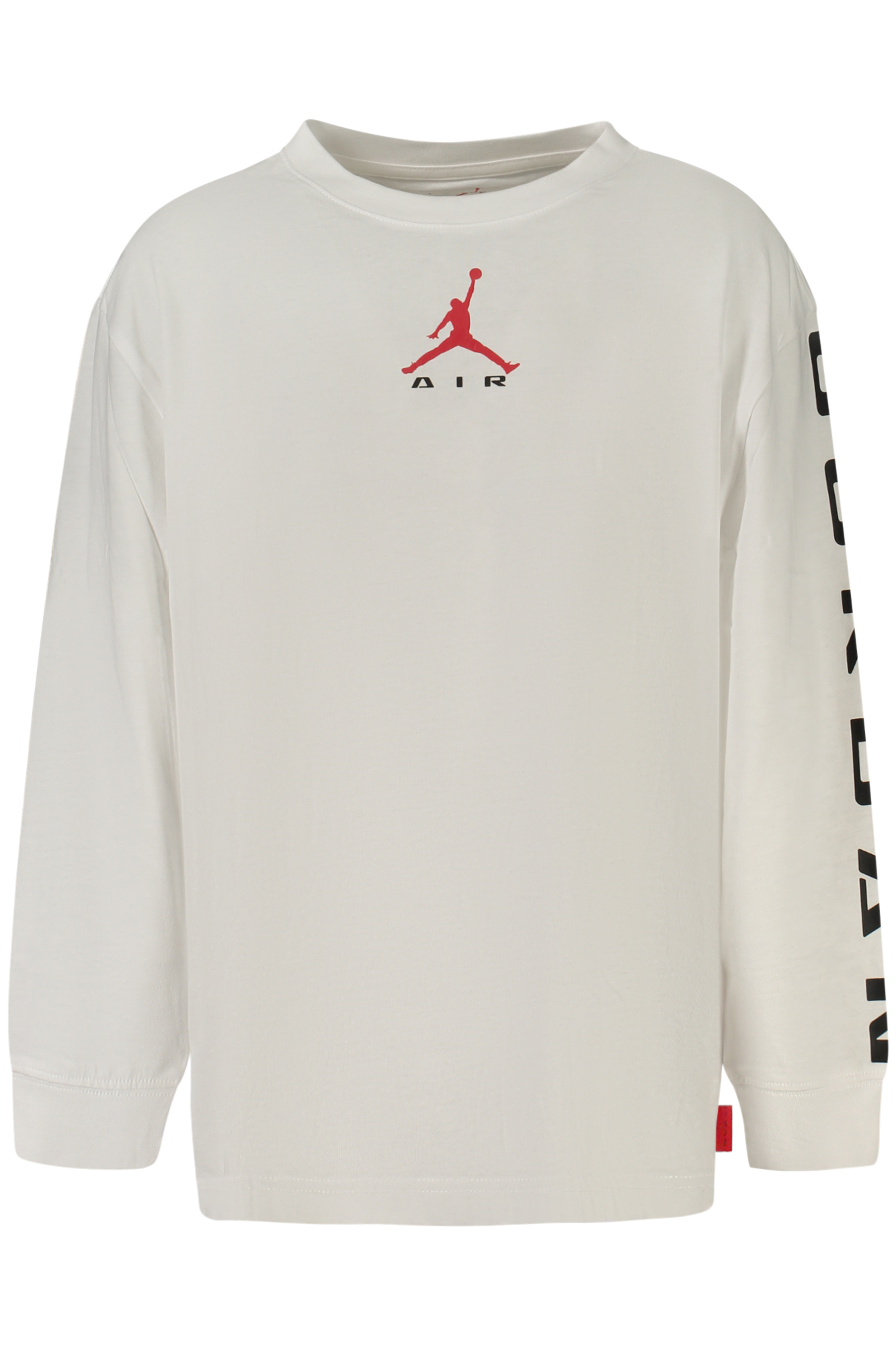 T-shirt JORDAN για αγόρια – Λευκό