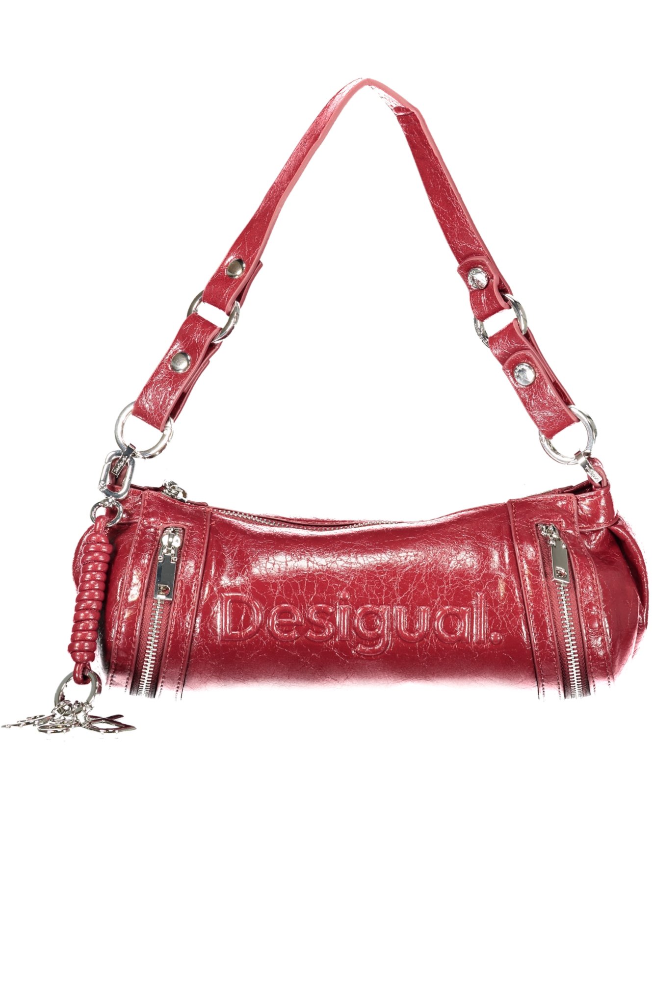 Τσάντα DESIGUAL για γυναίκες – Κόκκινο
