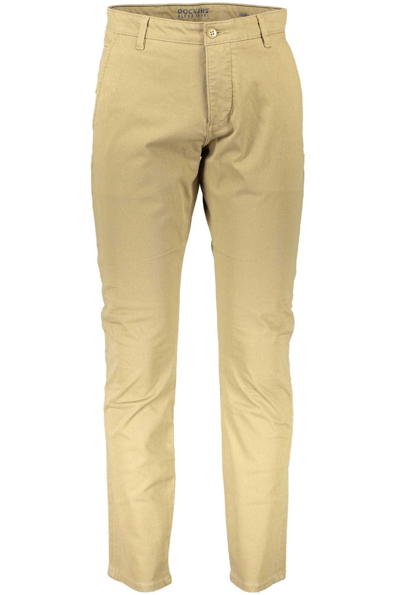 Παντελόνι DOCKERS για άνδρες – Καφέ