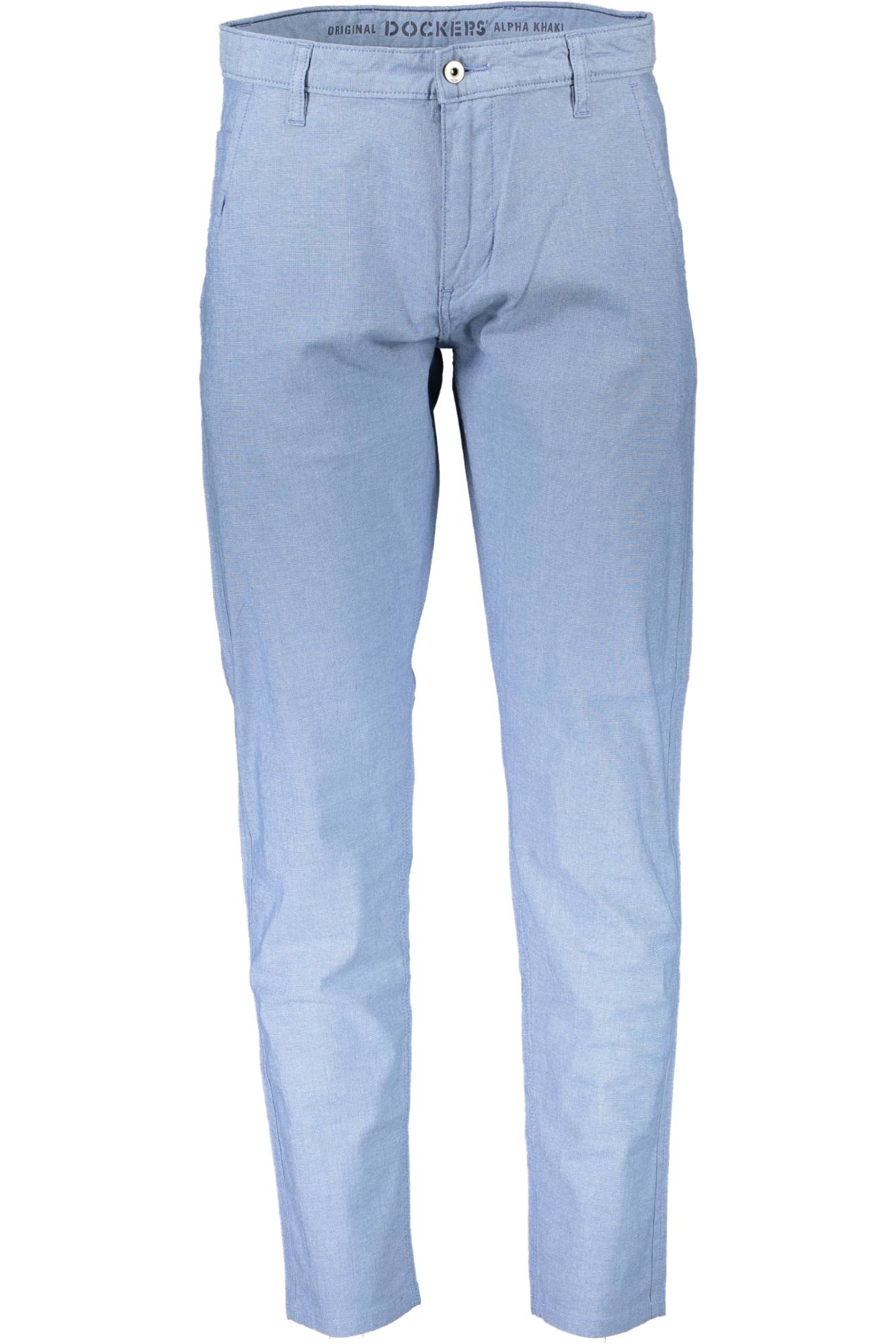 Παντελόνι DOCKERS για άνδρες – Μπλε