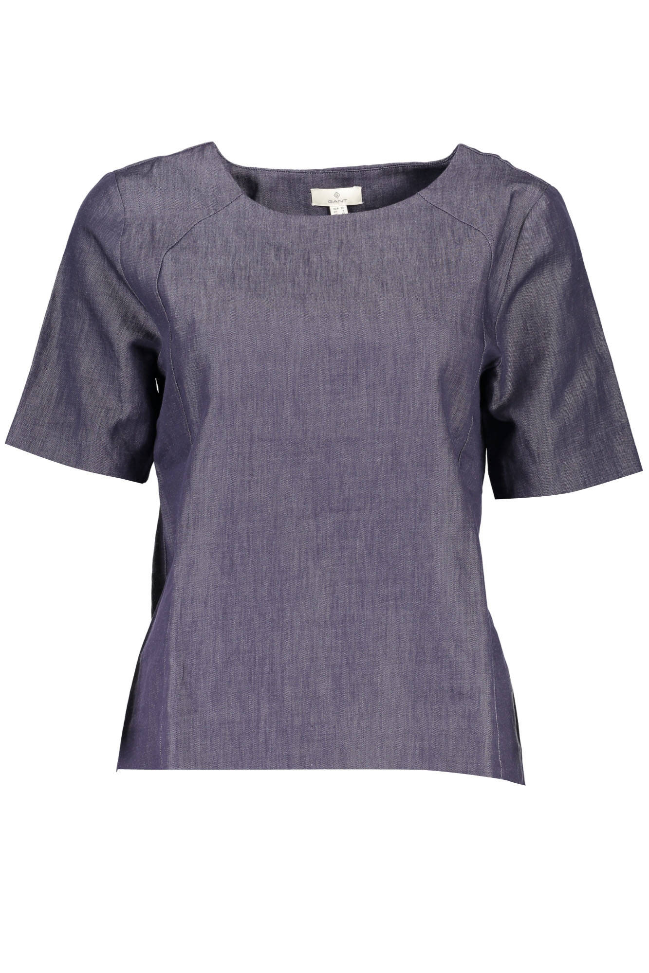T-shirt GANT για γυναίκες – Μπλε