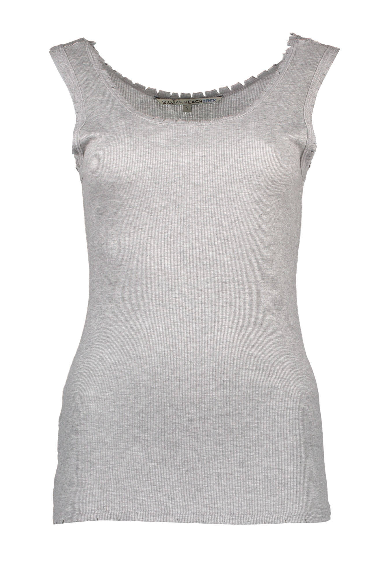 T-shirt SILVIAN HEACH για γυναίκες – Γκρι