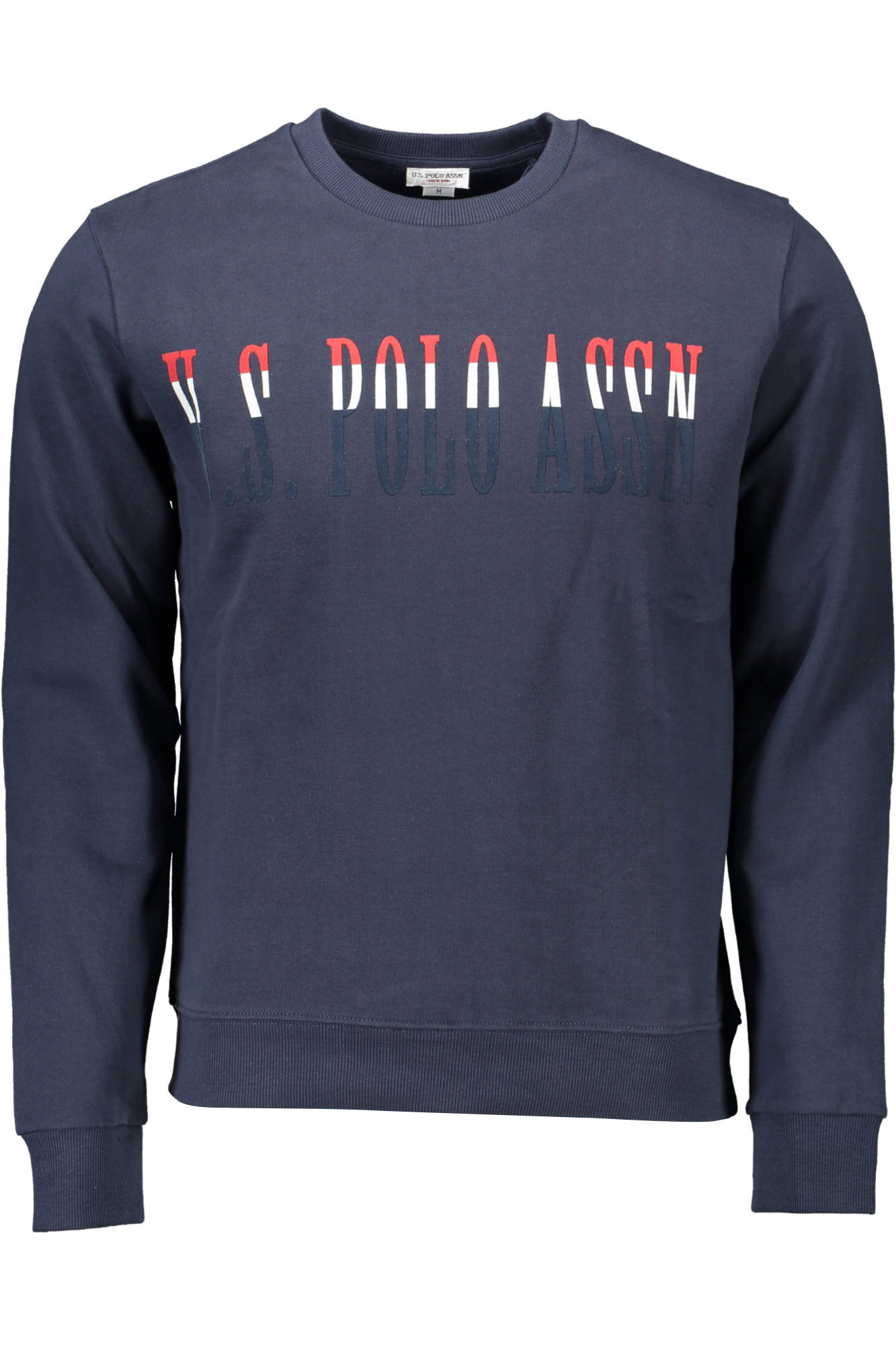 Φούτερ με κουκούλα U.S. Polo Assn. για άνδρες – Μπλε