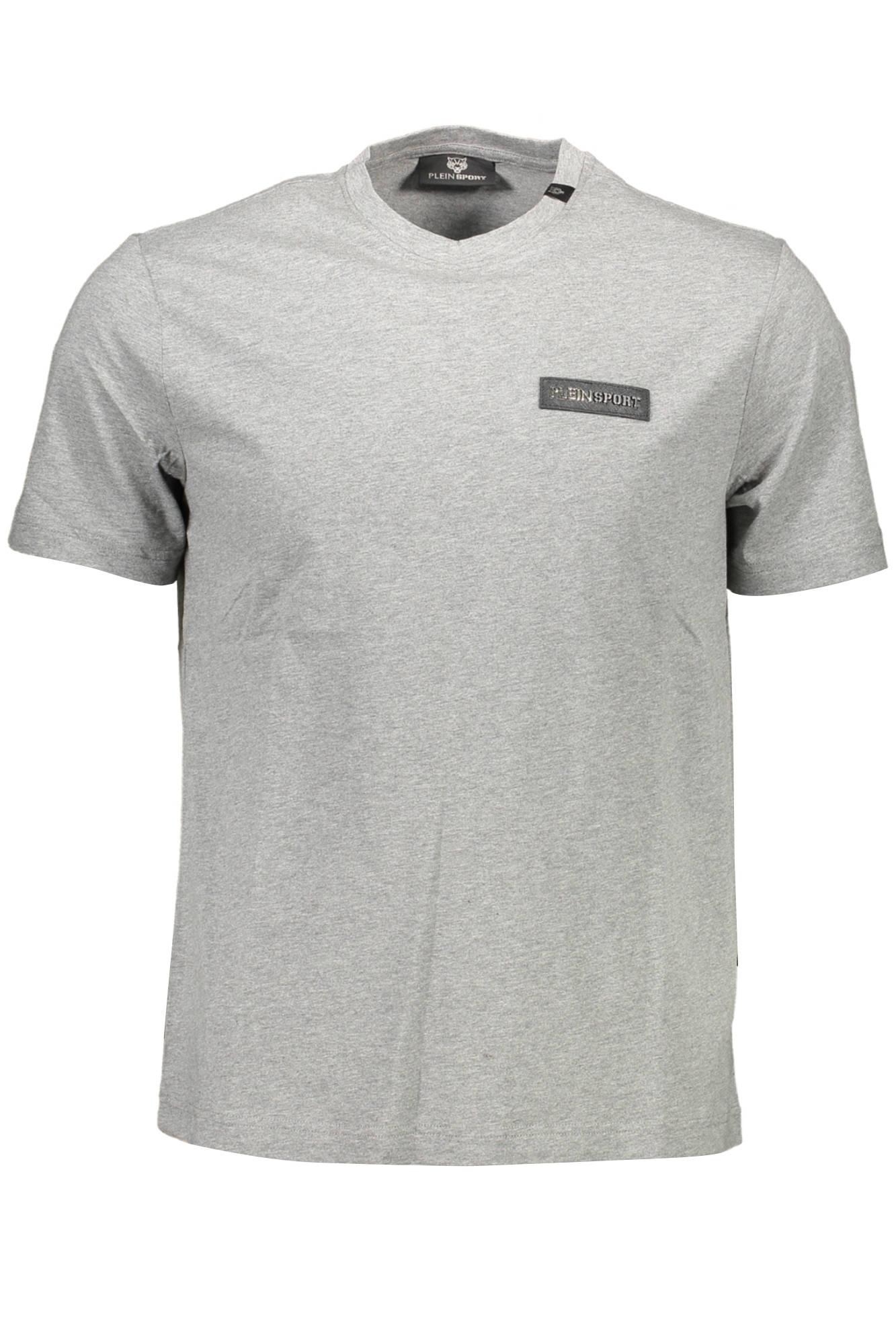 T-shirt Plein Sport για άνδρες – Γκρι