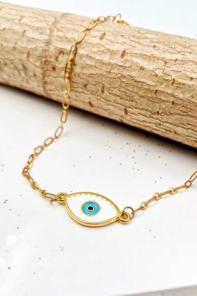Αλυσίδα ποδιού Toolittle – Αλυσίδα ποδιού Enamel Eye