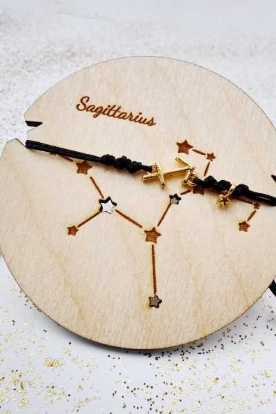 Βραχιόλι Toolittle – Synastry Chart - Τοξότης