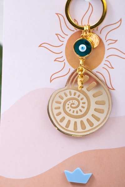 Μπρελόκ Toolittle – Summer Plexi Shell