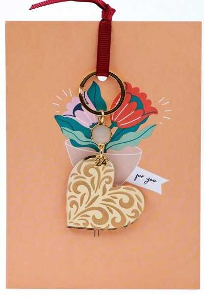 Μπρελόκ Toolittle – Γούρι Plexi Fashion