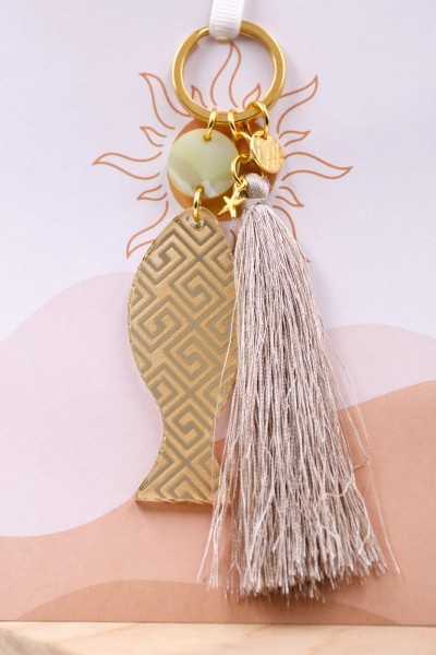 Μπρελόκ Toolittle – Summer Plexi Fish