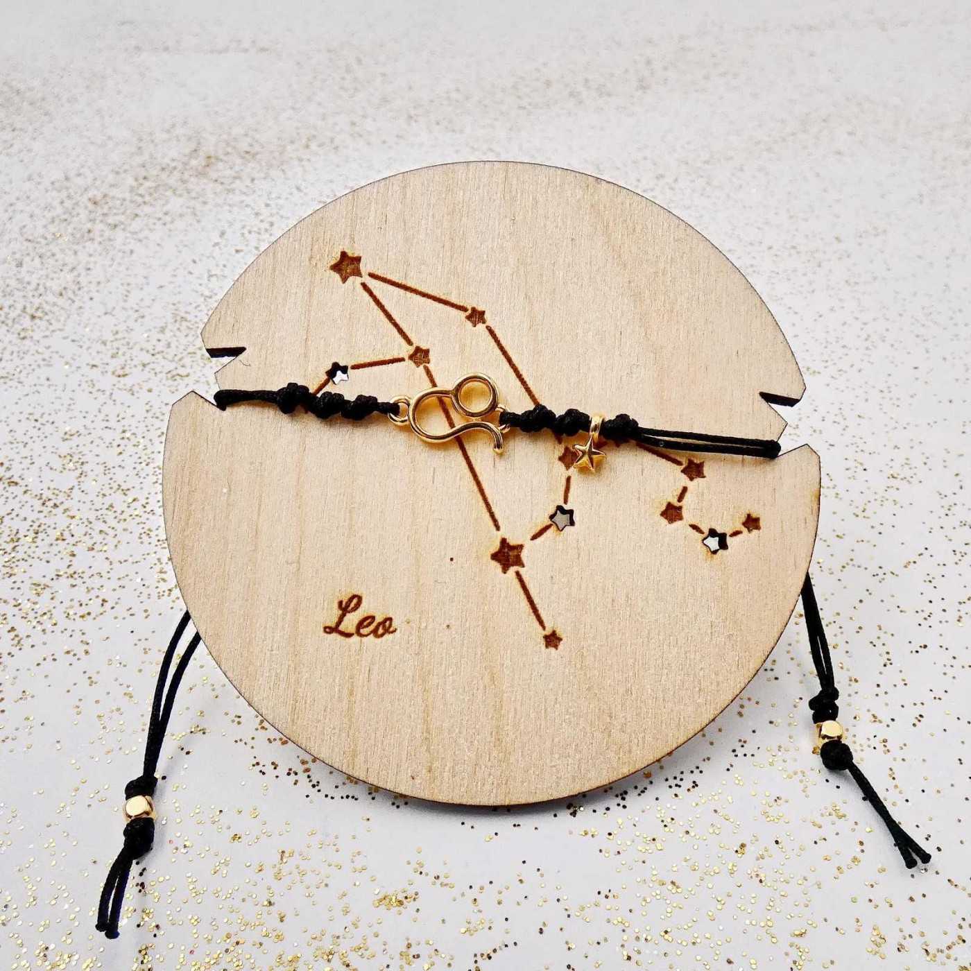 Βραχιόλι Toolittle – Synastry Chart - Λέων