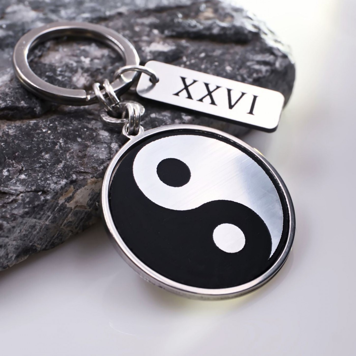 Μπρελόκ Toolittle – Γούρι XXVI Yin-Yang